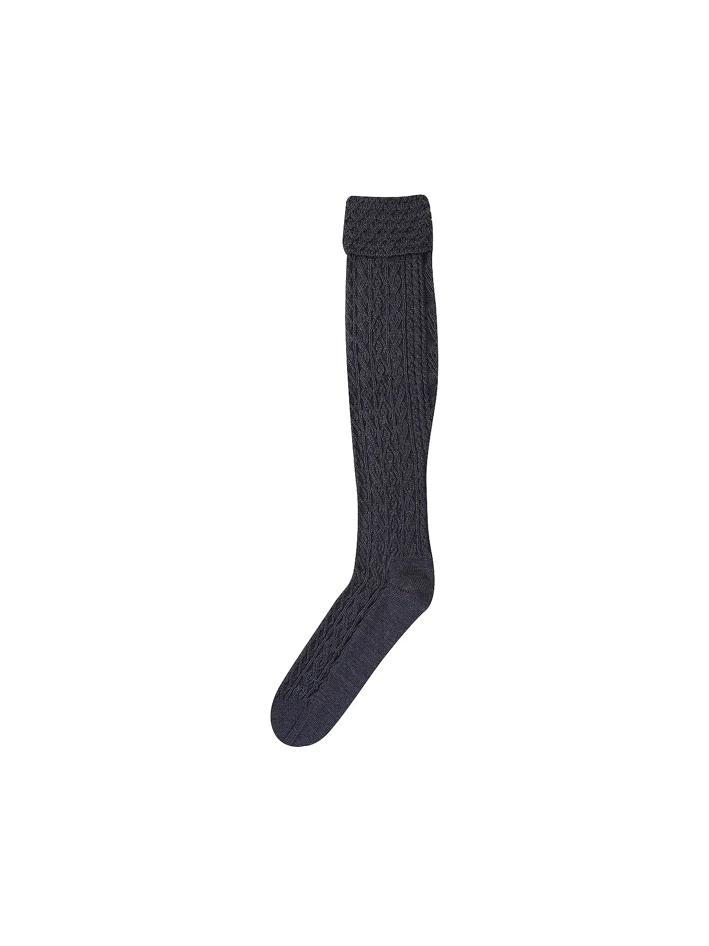 LUISE STEINER | Kniestrümpfe jeans | 